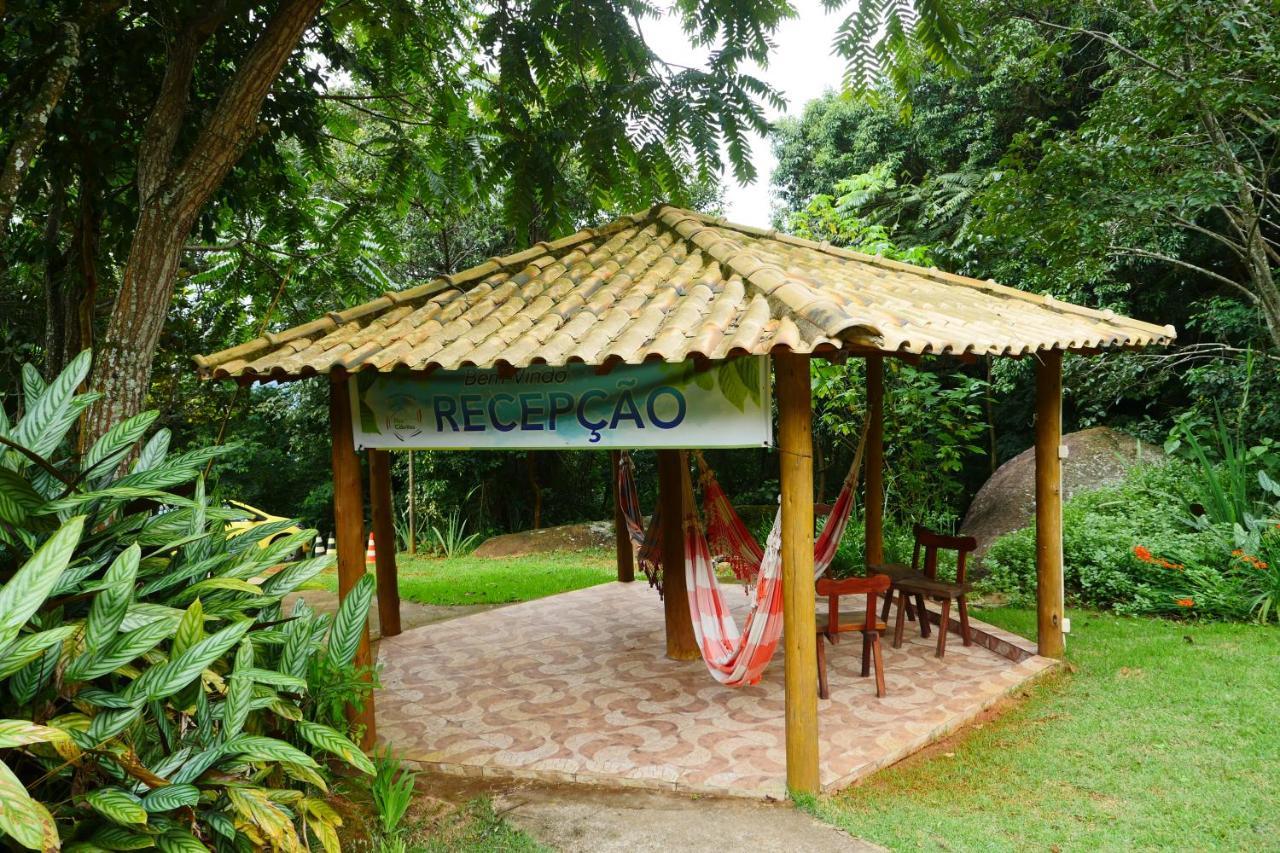 Pousada Spa Saude Melhor Эстрема Экстерьер фото