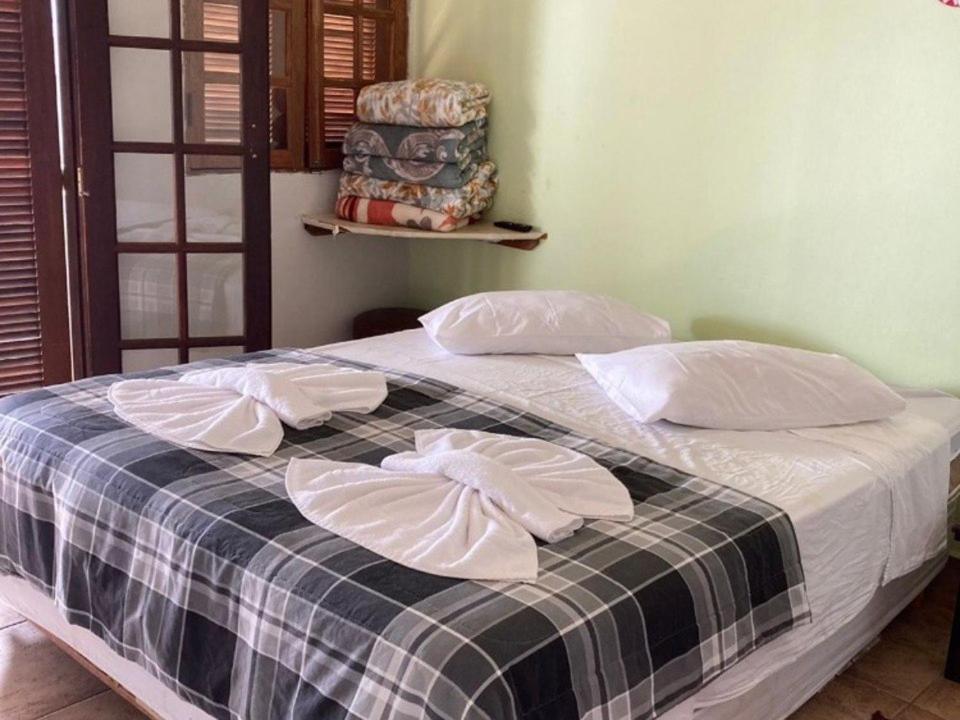 Pousada Spa Saude Melhor Эстрема Экстерьер фото