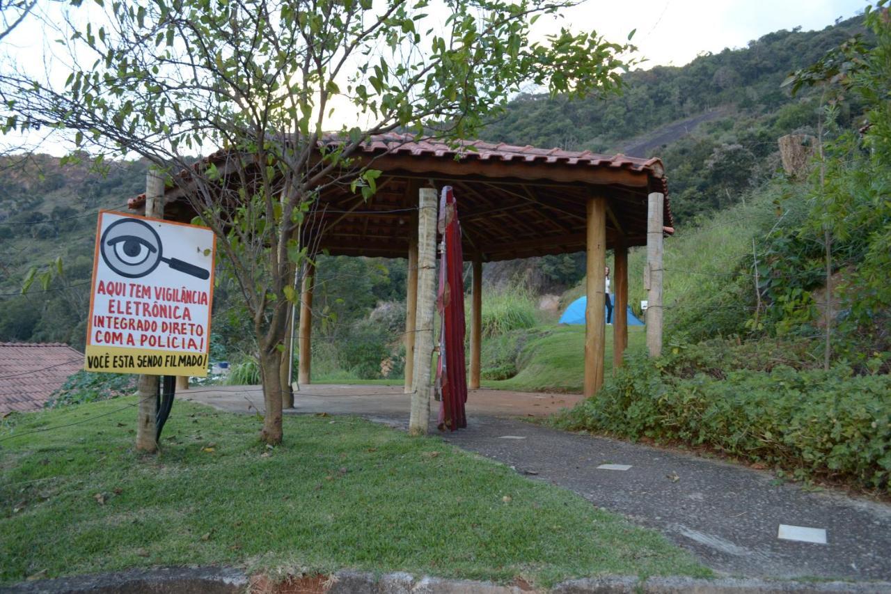 Pousada Spa Saude Melhor Эстрема Экстерьер фото