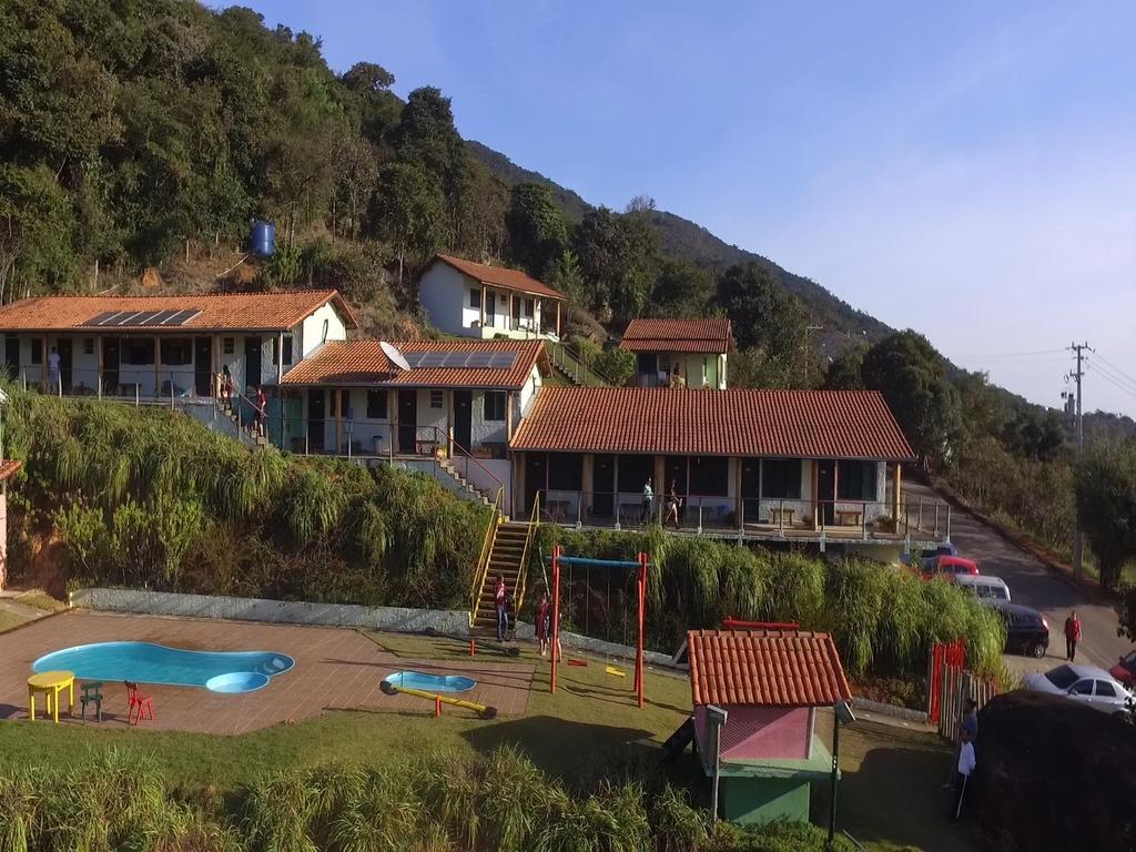 Pousada Spa Saude Melhor Эстрема Экстерьер фото