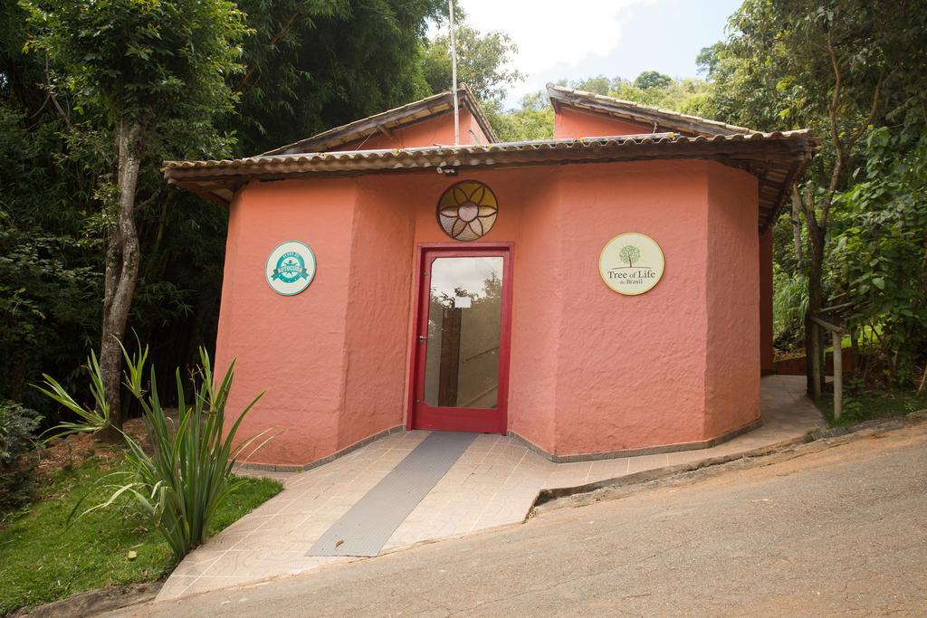 Pousada Spa Saude Melhor Эстрема Экстерьер фото