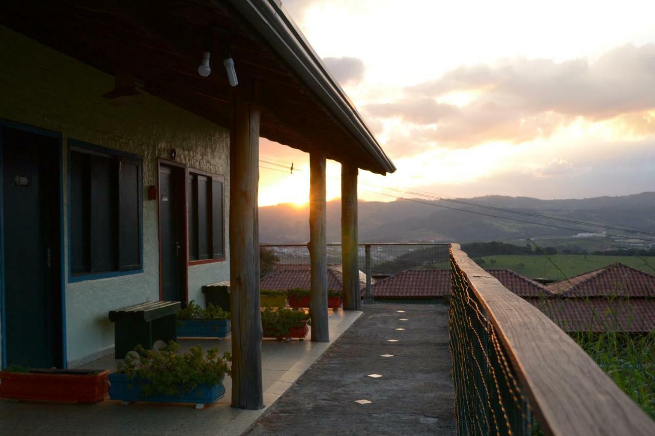 Pousada Spa Saude Melhor Эстрема Экстерьер фото