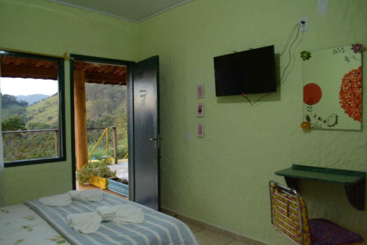 Pousada Spa Saude Melhor Эстрема Экстерьер фото