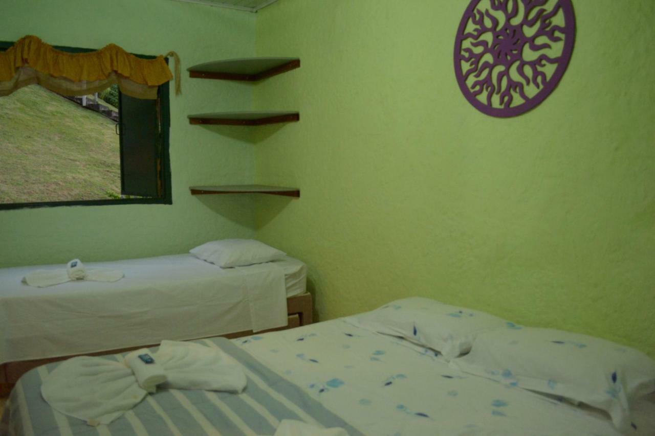 Pousada Spa Saude Melhor Эстрема Экстерьер фото
